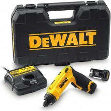 DeWALT DCF680G2 suktuvas 2x1 Ah